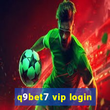 q9bet7 vip login